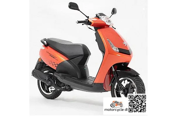 2012 Peugeot Vivacity 3 Sportline