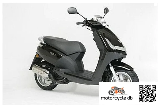 2016 Peugeot Vivacity 50