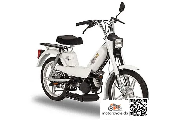 2016 Peugeot Vogue 50