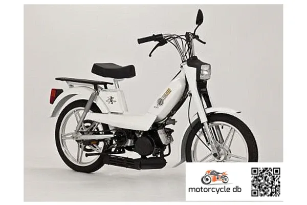 2015 Peugeot Vogue 50