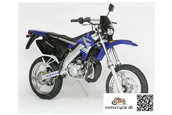 2008 Peugeot XPS Enduro 50