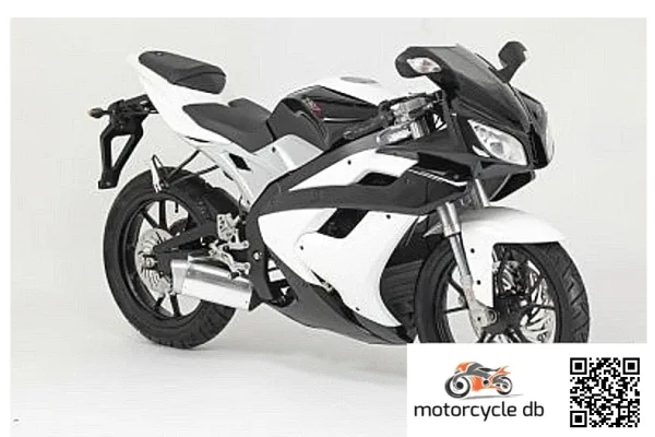 2012 Peugeot XR7