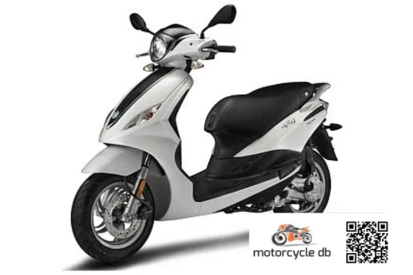 2018 Piaggio Fly 150 3V
