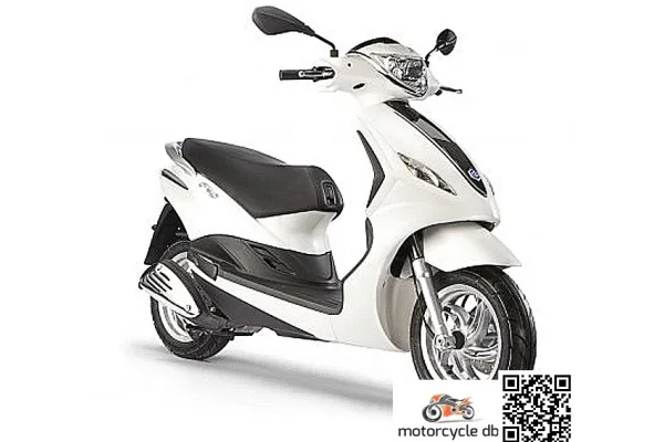 2012 Piaggio Fly 150