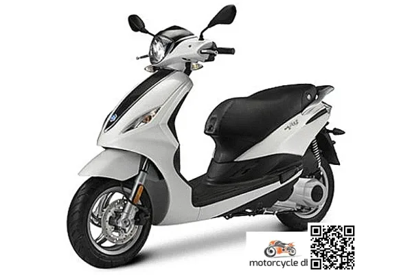2016 Piaggio Fly 50 4V