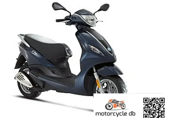 2015 Piaggio Fly 50 4V