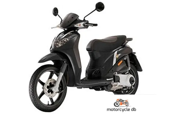 2015 Piaggio Liberty S 50