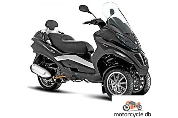 2012 Piaggio MP3 250