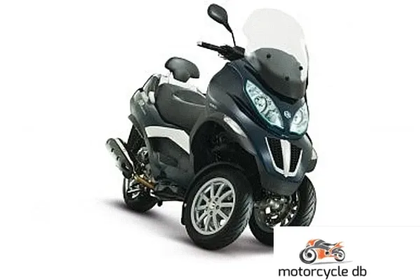2012 Piaggio MP3 400