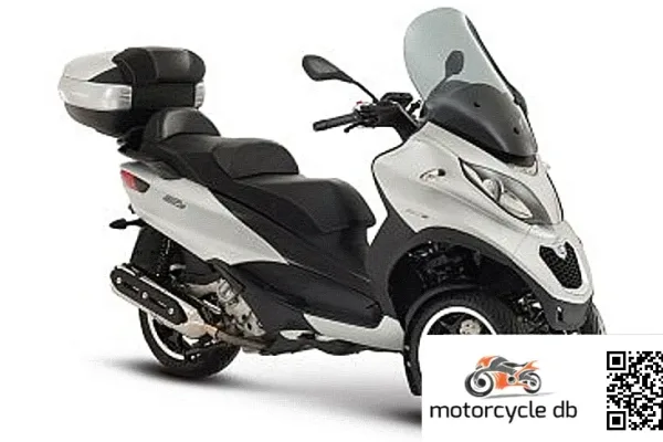 2016 Piaggio MP3 500 Sport