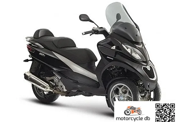 2017 Piaggio MP3 500IE Business