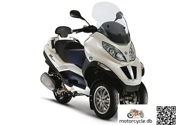 2017 Piaggio MP3 Hybrid 300IE