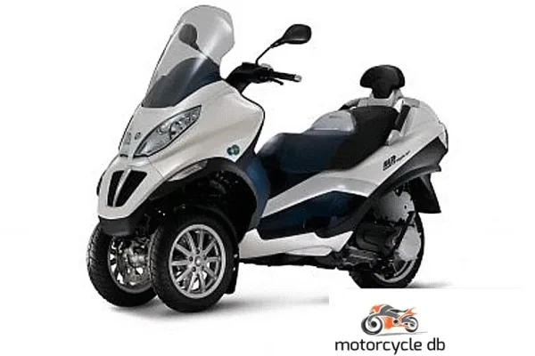 2012 Piaggio MP3 Hybrid