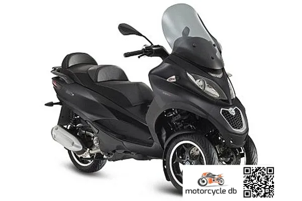 2017 Piaggio MP3 LT 300IE Sport