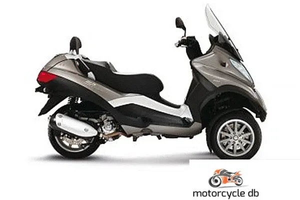 2012 Piaggio MP3 Touring LT 300
