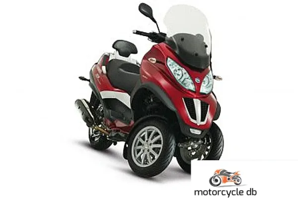 2012 Piaggio MP3 Touring LT 400