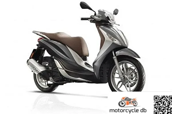 2019 Piaggio Medley 125