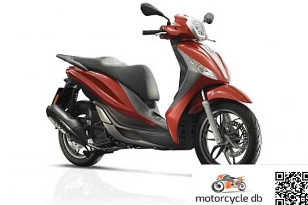 2018 Piaggio Medley 150
