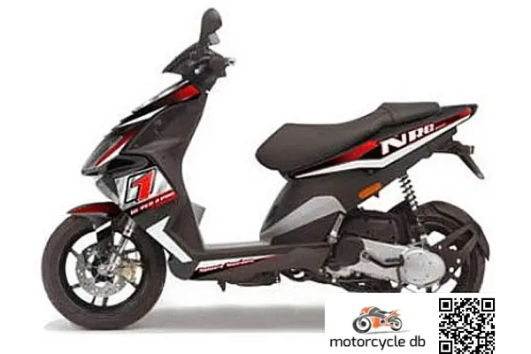 2008 Piaggio NGR Power DT