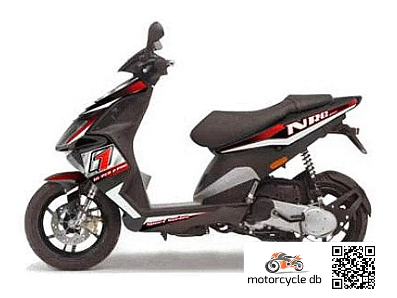 Piaggio NGR Power DT 2008 53873