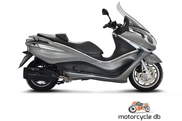 2013 Piaggio X10 350 I.e. Executive