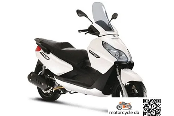 2012 Piaggio X7 Evo 300IE