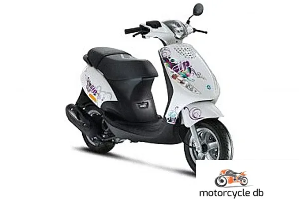 2012 Piaggio Zip Special Edition