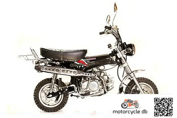2012 Pitster Pro Classic 125