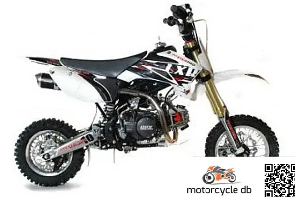 2013 Pitster Pro LXR 155R TEN Pit Bike