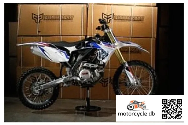2016 Pitster Pro LXR 250F
