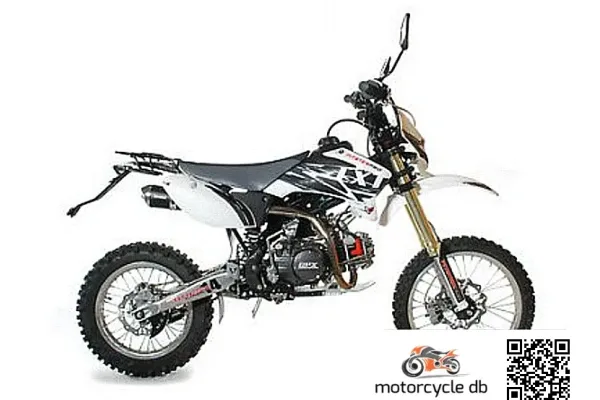2012 Pitster Pro LXT 160 R Fourteen