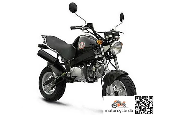 2012 Pitster Pro Mini Monster 125