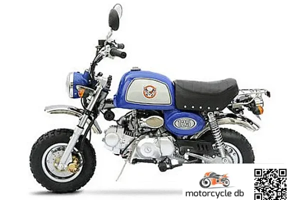 2012 Pitster Pro Mini Rover 125