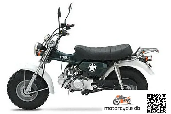 2012 Pitster Pro Sherpa 125