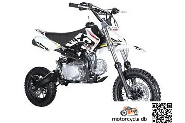 2013 Pitster Pro X2 120 10X12