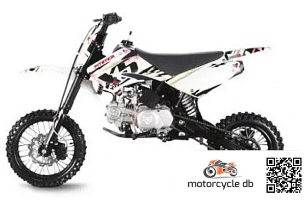 2013 Pitster Pro X5 140