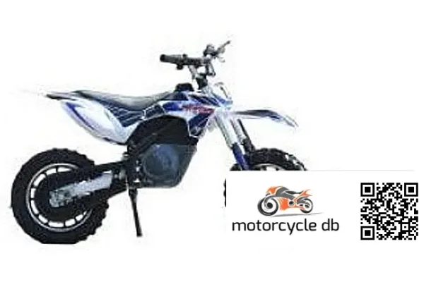 2016 Pitster Pro XJ-E Electric