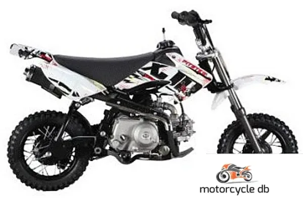 2013 Pitster Pro XJR 90 SS