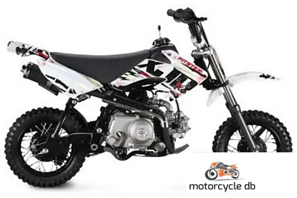 2013 Pitster Pro XJR SS 50 Auto