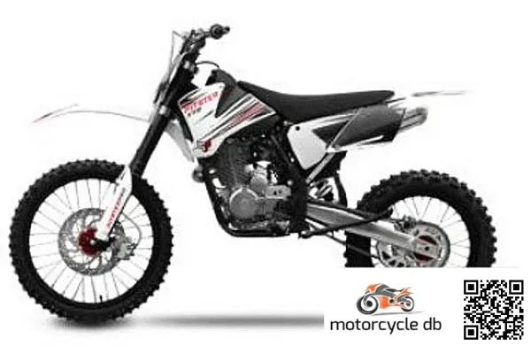 2012 Pitster Pro XTR 230 LC