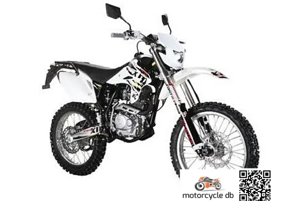 2017 Pitster Pro XTR T4 250 LC