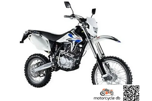 2017 Pitster Pro XTR T4 250 SC