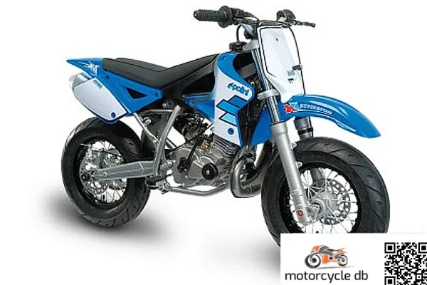 2010 Polini Motard Air
