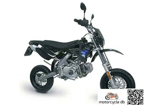 2007 Polini XP 4T Street