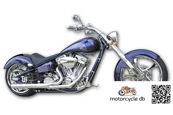 2008 Pro-One Rogue Softail Pro-Street