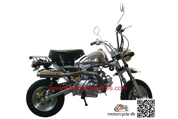 2010 Puma Colibry LE Mans 125