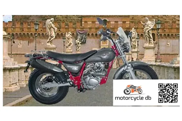 2012 Puma Energy SV 125