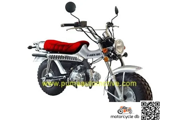 2010 Puma T-Rex 125