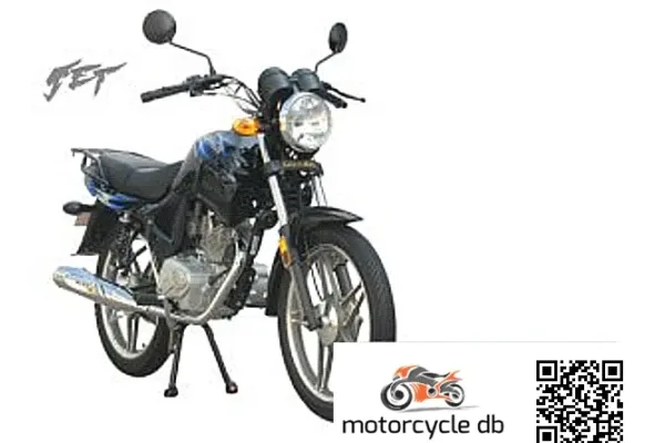 2013 Qingqi Jet QM125-10E