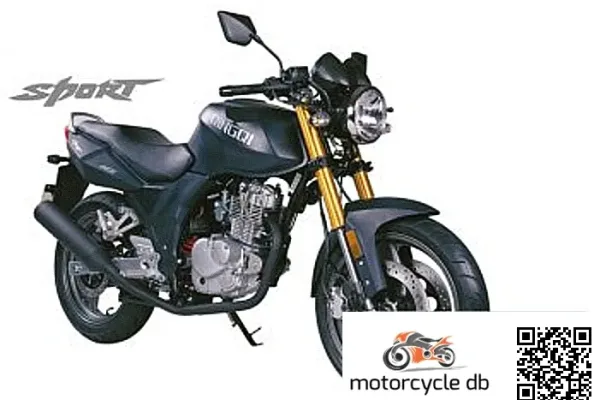 2013 Qingqi Sport QM125-2D